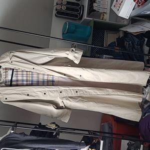 Trench coat
